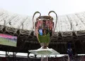 UEFA sets September 2 deadline for Champions League squad registration