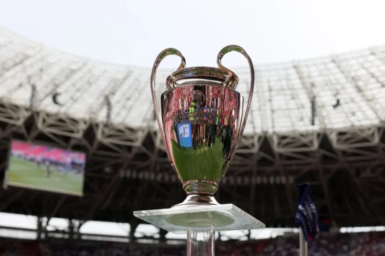 UEFA sets September 2 deadline for Champions League squad registration