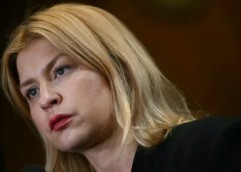 Zelensky sacks Olga Stefanishyna, Ukraine’s ambassador to US