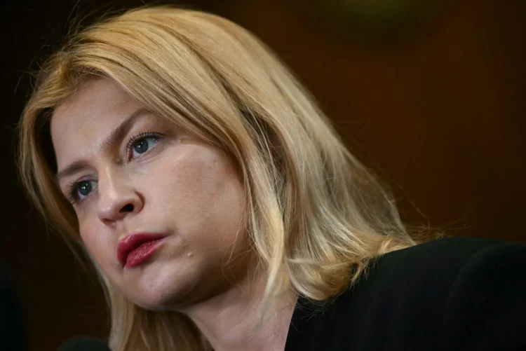 Zelensky sacks Olga Stefanishyna, Ukraine’s ambassador to US