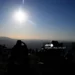 Solar eclipse begins across UK, Europe