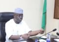 President Tinubu sworn in Abel Enitan as new Head of Service