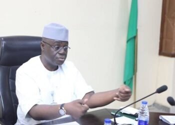 President Tinubu sworn in Abel Enitan as new Head of Service