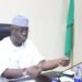 President Tinubu sworn in Abel Enitan as new Head of Service