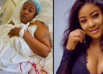 BREAKING: Nollywood Actress, Tope Osoba dies of Breast Cancer