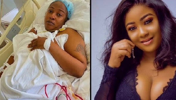 BREAKING: Nollywood Actress, Tope Osoba dies of Breast Cancer