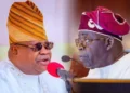Tinubu congratulates Adeleke, says ‘Your victory confirms Osun people’s confidence in you’