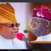 Tinubu congratulates Adeleke, says ‘Your victory confirms Osun people’s confidence in you’