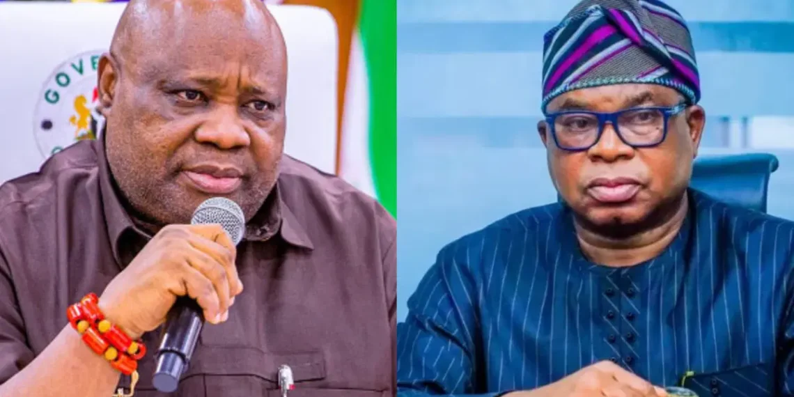 BREAKING: Adeleke wins 19 LGs, APC’s Oyebamiji secures 11 LGs