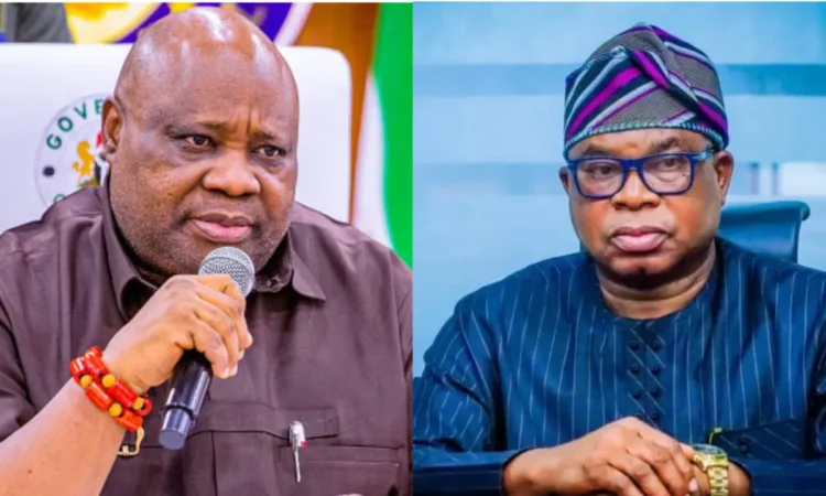 BREAKING: Adeleke wins 19 LGs, APC’s Oyebamiji secures 11 LGs