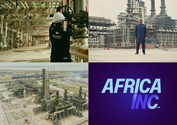 CNN and Dangote partner for multiyear campaign including sponsorship of new show 'Africa Inc'