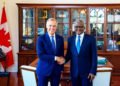 Dangote, Canada’s Prime Minister Discuss Investment Partnerships