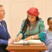 PHOTOS: Nigeria’s new ambassador to Israel, Nkechi Ufochukwu presents letters of credence to Israeli President