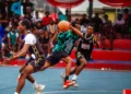 American Cola launches Ilupeju Creative Court with sports contests