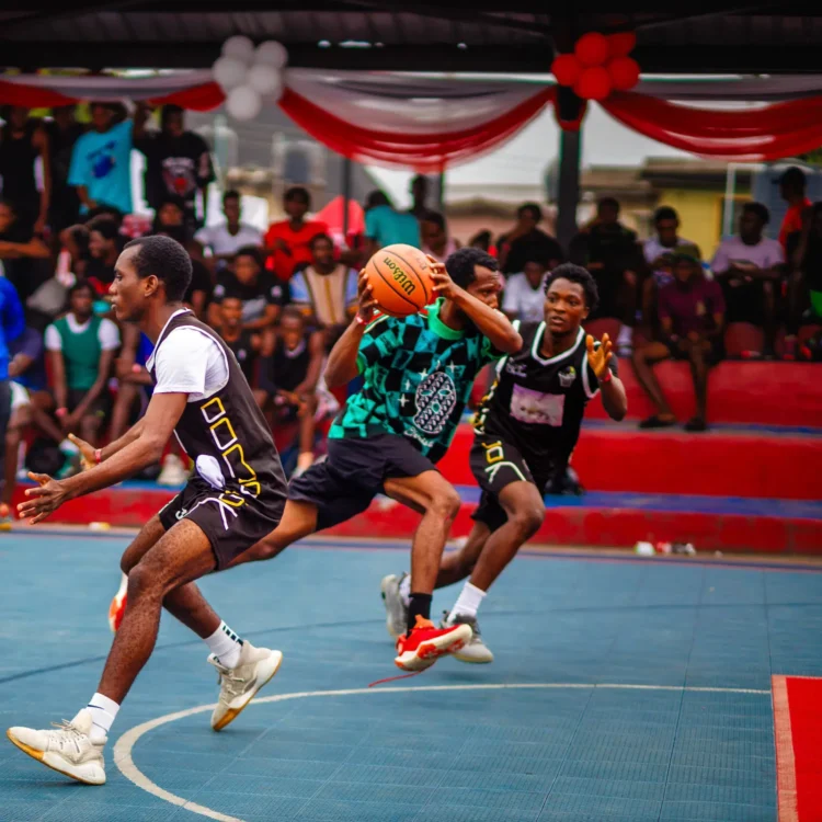 American Cola launches Ilupeju Creative Court with sports contests