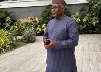 Ex-finance minister Kemi Adeosun husband dies at 62