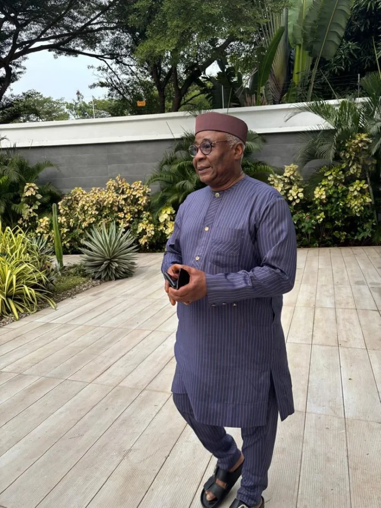Ex-finance minister Kemi Adeosun husband dies at 62