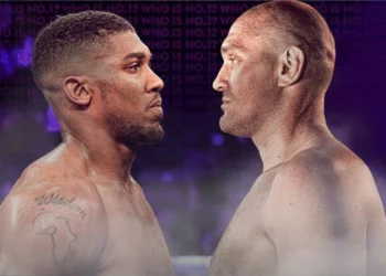 New York to host Anthony Joshua vs Tyson Fury match