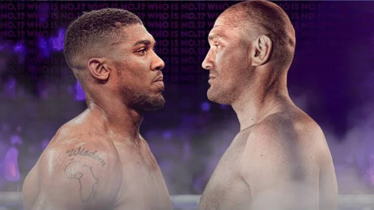 New York to host Anthony Joshua vs Tyson Fury match