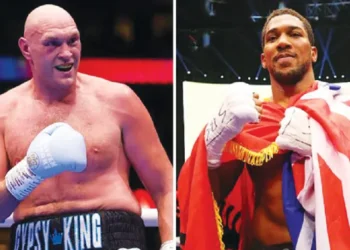 Tyson Fury-Anthony Joshua fight will go ahead, says Hearn