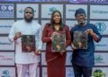 ipNX's Bimpe Olaleye, Olusola Teniola, and Segun Okuneye honoured at the 22nd Titans of Tech Awards