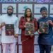 ipNX's Bimpe Olaleye, Olusola Teniola, and Segun Okuneye honoured at the 22nd Titans of Tech Awards