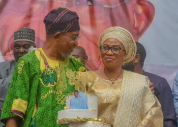 ‘I’ve never slept with another woman since I married my wife – Aregbesola
