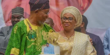 ‘I’ve never slept with another woman since I married my wife – Aregbesola