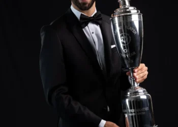 Bruno Fernandes wins 2026 PFA Players’ Player of the Year award