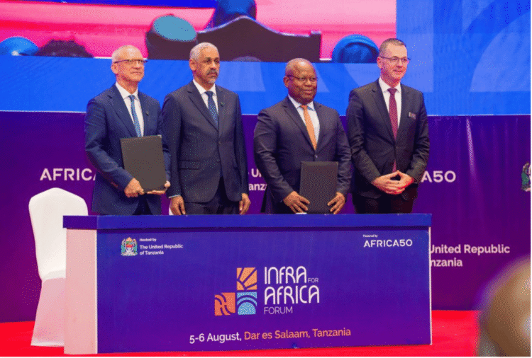 BII and Africa50 Strengthen Partnership to Scale Infrastructure Financing Across Africa