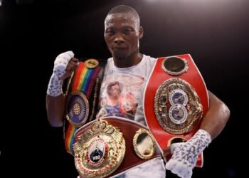 38-year-old ex-World Boxing Champion Zolani Tete Shot Dead in South Africa