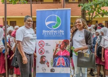 Breathe Life Foundation empowers young people to breathe life