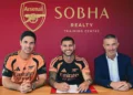Arsenal completes signing of Bruno Guimaraes from Newcastle