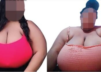 Hungry, broke men prefer bigger breasts, study reveals