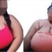 Hungry, broke men prefer bigger breasts, study reveals