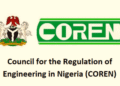 COREN approves nationwide audit of MDAs over engineers’ entry-point policy