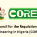 COREN approves nationwide audit of MDAs over engineers’ entry-point policy