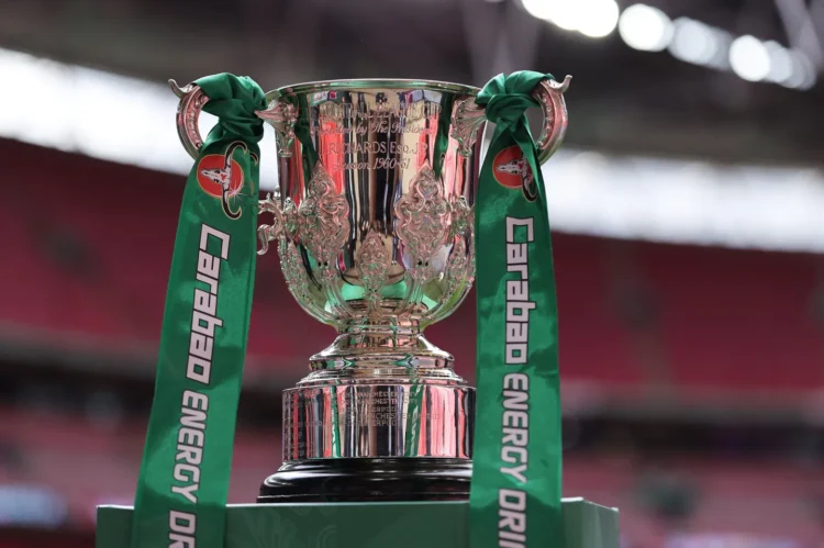 FULL LIST: EFL Cup third-round draw