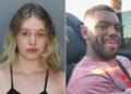 OnlyFans Model Courtney Clenney Sentenced to 6 Years in Jail After Pleading Guilty to Stabbing Her Nigerian Boyfriend, Christian Obumseli, to Death