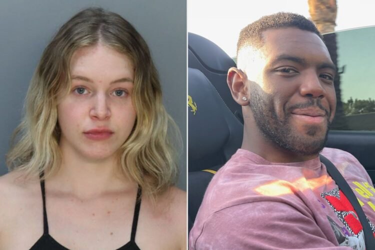 OnlyFans Model Courtney Clenney Sentenced to 6 Years in Jail After Pleading Guilty to Stabbing Her Nigerian Boyfriend, Christian Obumseli, to Death