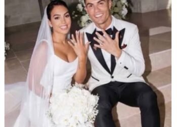 Why I got married to Ronaldo in our living room – Georgina Rodriguez