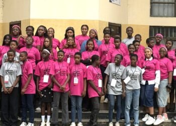 50 schoolgirls build AI, data solutions in 5-day boot camp