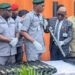Customs Hand Over 399 Seized Rifles To Office Of NSA