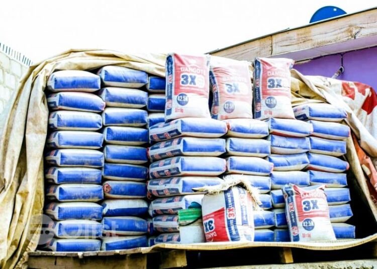 Dangote Cement signs $800 million Itori expansion deal with Sinoma