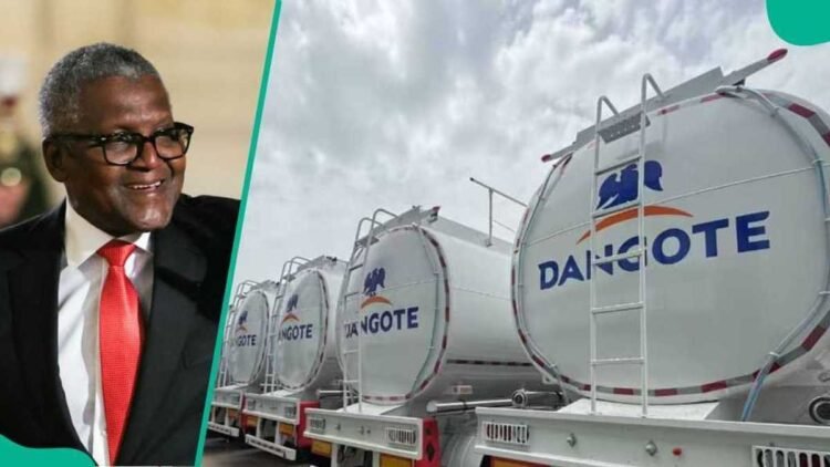 Dangote Refinery’s free fuel delivery expands to Kano, Imo and nearly 10 more states