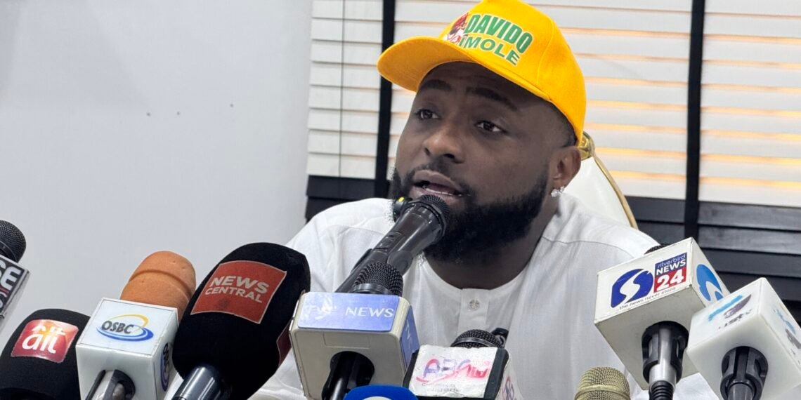 Osun Election: I feared rigging, but  my uncle won— Davido