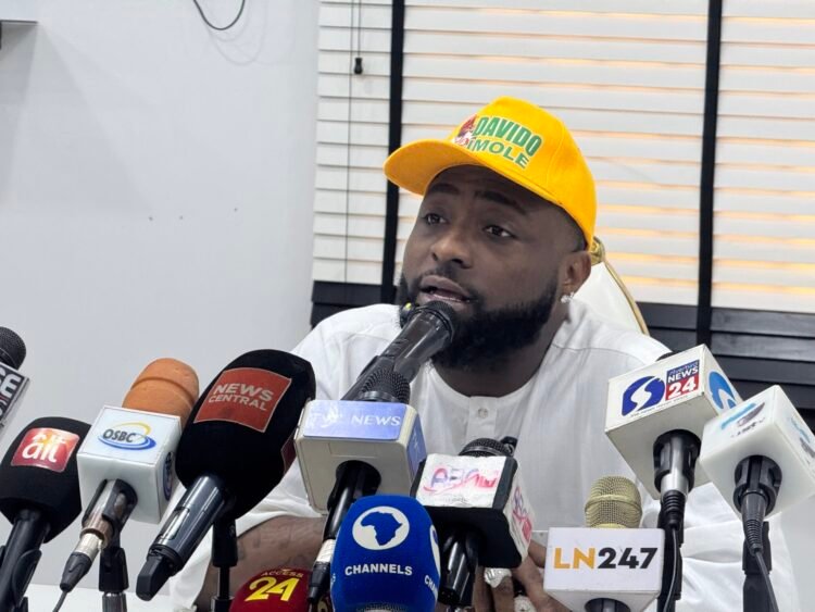 Osun Election: I feared rigging, but my uncle won— Davido