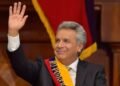 Court jails ex-Ecuadorian President Moreno five years for bribery