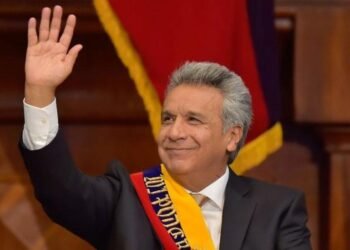 Court jails ex-Ecuadorian President Moreno five years for bribery