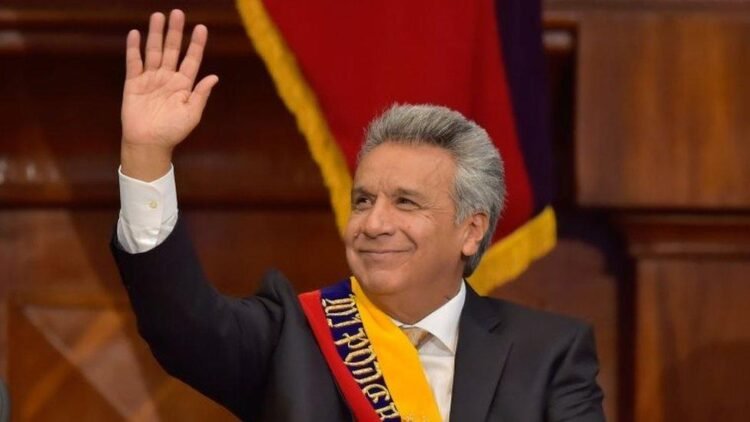 Court jails ex-Ecuadorian President Moreno five years for bribery